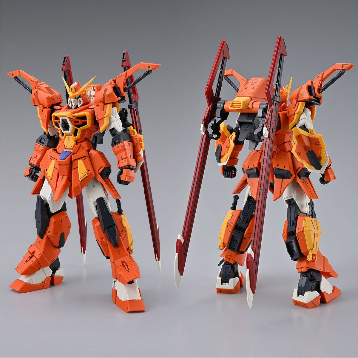 GAT-X133 カラミティガンダム BANDAI FULL MECHANICS ソードカラミティガンダム (プレミアムバンダイ