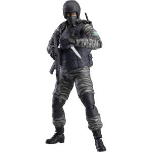 METAL GEAR SOLID 2: SONS OF LIBERTY - Gurlukovich Solider [Figma 298]