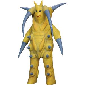 マロマロンさま MSF (Monster Soft Vinyl Figure): Mirrorman - Darkron [Evolution