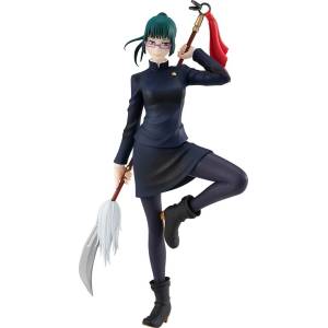 POP UP PARADE: Jujutsu Kaisen - Maki Zenin [Good Smile Company]