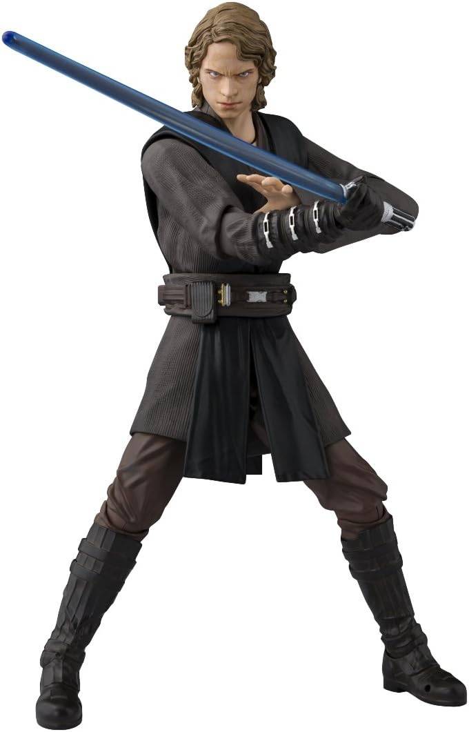 SH FIGUARTS: Star Wars: Episode VI Revenge of the Sith - Anakin Skywalker (REISSUE) [Bandai Spirits]