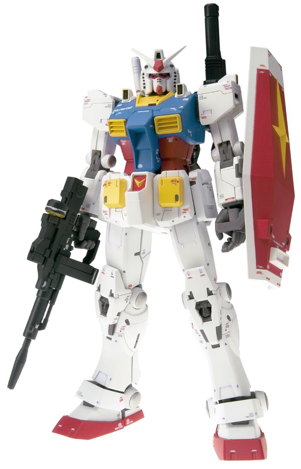 Mobile Suit Gundam: The Origin - RX78-02 (Re: PACKAGE) [GUNDAM FIX FIGURATION METAL COMPOS...