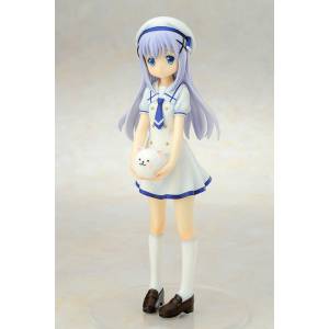 Is the order a rabbit / Gochuumon wa Usagi desu ka? - Chino Summer Uniform ver. [ques Q]