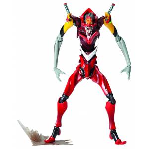 Evangelion - EVA 02 Shishi-ka second form - The Beast [Legacy of Revoltech]