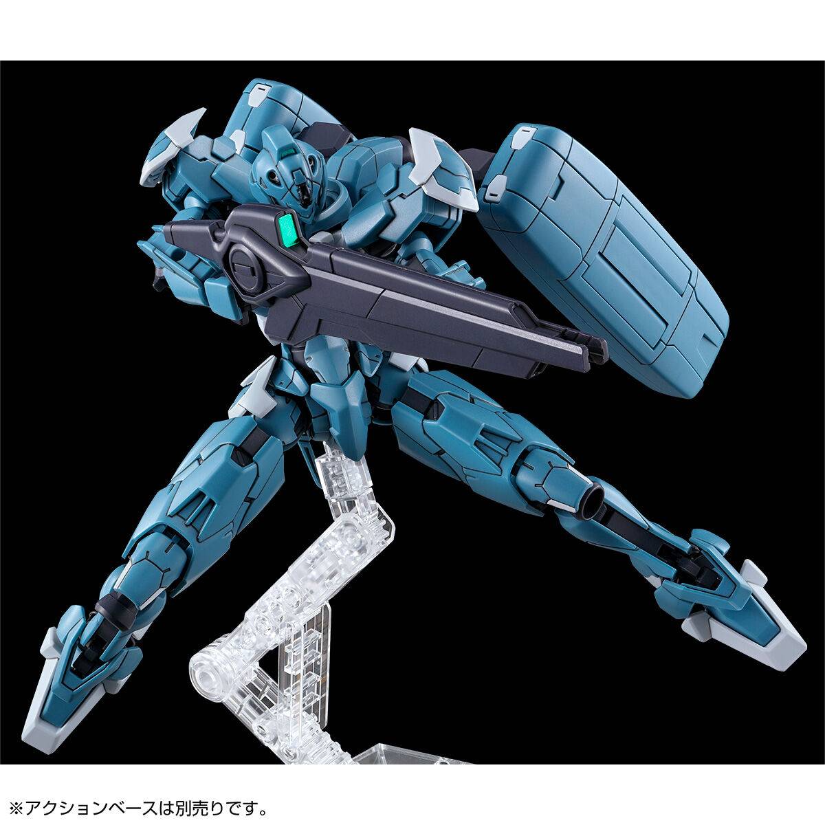 HG 1/144: Mobile Suit Gundam - XGF-01 Gundam Lfrith Pre-Production ...