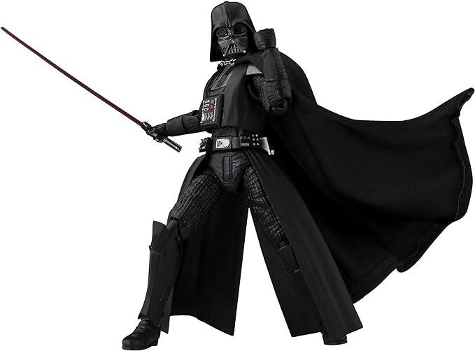 Star Wars: Episode IV A New Hope - Darth Vader [SH Figuarts]