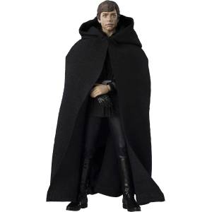 S.H.FIGUARTS: STAR ​​WARS - The Mandalorian - Luke Skywalker (REISSUE) [Bandai Spirits]