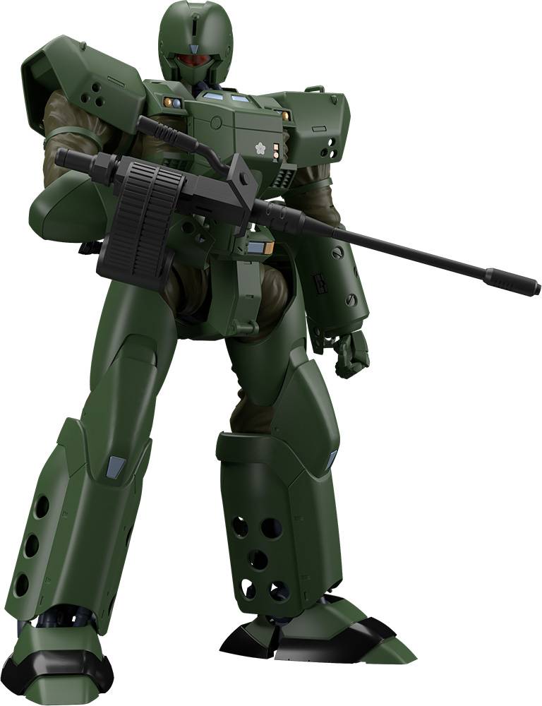 MODEROID: Kidou Keisatsu Patlabor - ARL-99 Helldiver - Plastic Model (Reissue) [Good Smile Company]