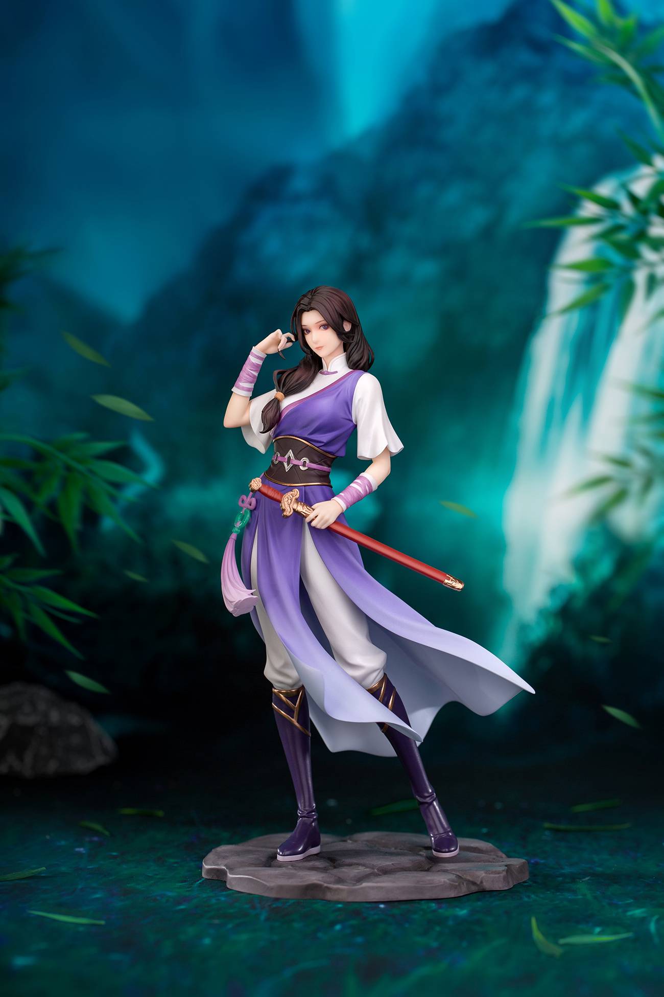 Gift+: Chinese Paladin: Sword and Fairy - Lin Yueru 1/10 [Myethos]