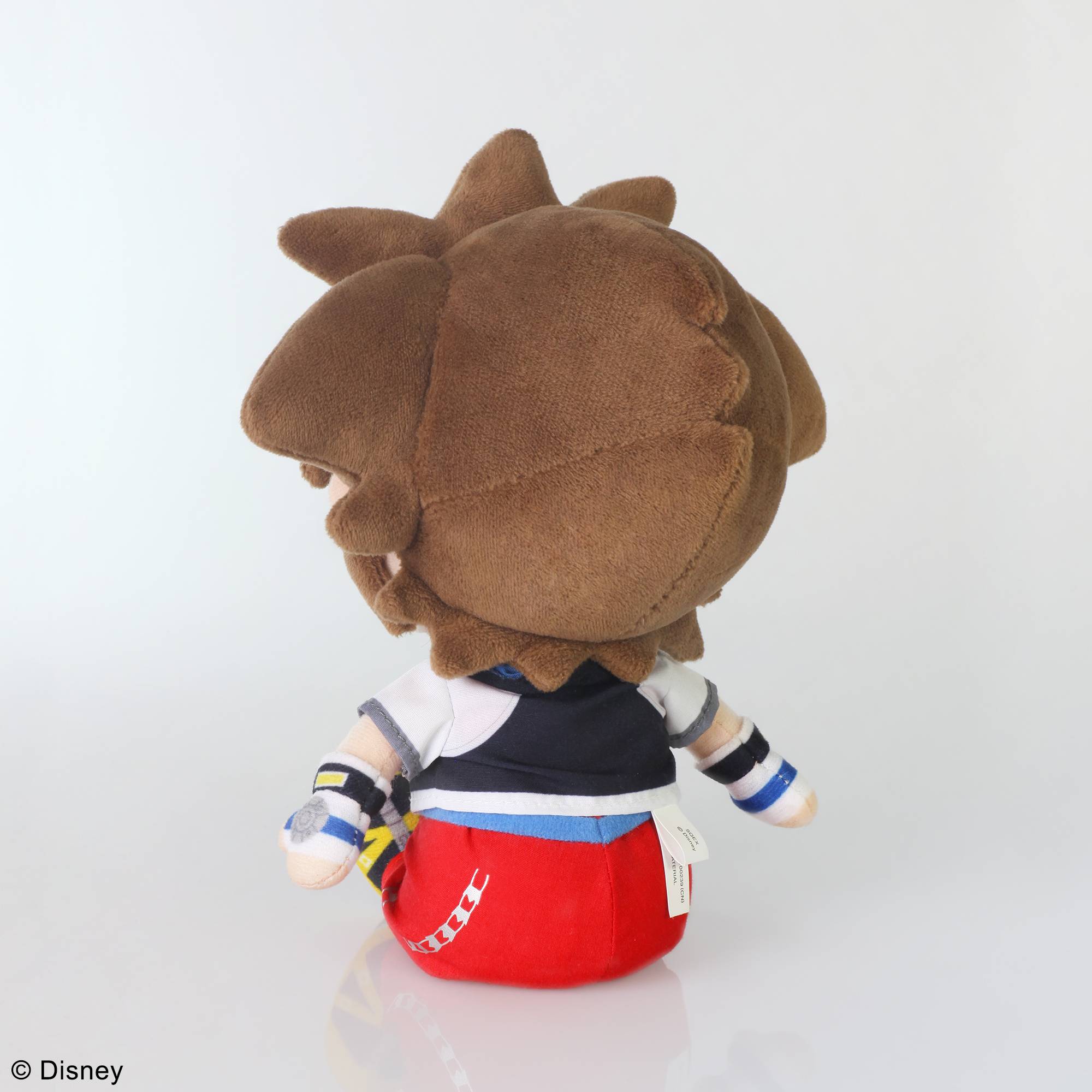Kingdom Hearts: Sora (Plush Toy) [Square Enix] - Nin-Nin-Game.com