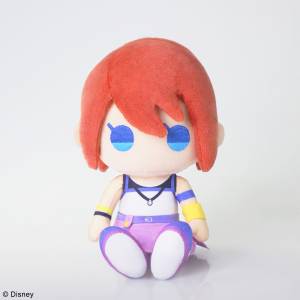 Kingdom Hearts: Kairi (Plush Toy) [Square Enix] 