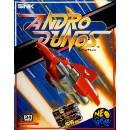 Andro Dunos [AES - used]