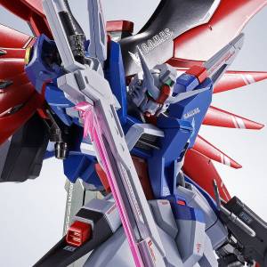 Metal Robot Spirits Side MS: Mobile Suit Gundam SEED Freedom