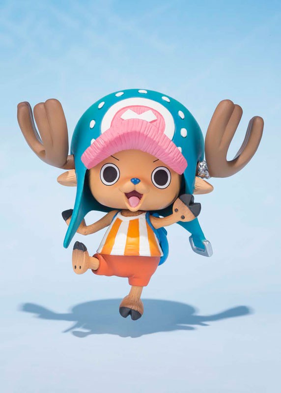 ONE PIECE - Tony Tony Chopper -5th Anniversary Edition-  [Figuarts Zero]