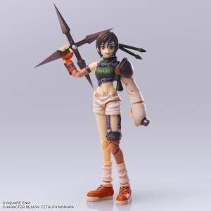 Bring Arts: Final Fantasy VII - Yuffie Kisaragi [Square Enix]