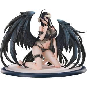 Overlord: Albedo 1/7 - Negligee Ver. [Good Smile Arts Shanghai] The Hazy Moon Ver. [Good Smile Arts Shanghai]