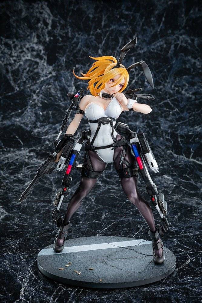KDcolle: ARMS NOTE - Powered Bunny 1/7 (Ebten Limited + Bonus) [Kadokawa]
