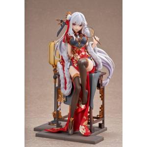 KDcolle - Re:Zero kara Hajimeru Isekai Seikatsu - Emilia 1/7 - Graceful Beauty 2024 New Year Ver. (Limited + Bonus) [Kadokawa]