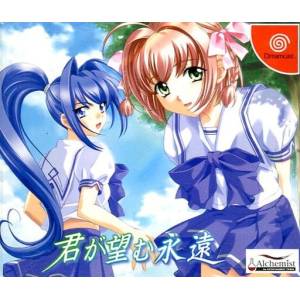 Kimi ga Nozomu Eien (Limited Edition) [DC - Used Good Condition]
