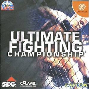 UFC - Ultimate Fighting Championship [DC - Used Good Condition]
