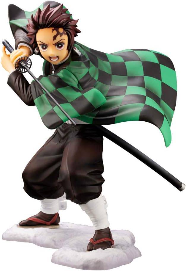 Demon Slayer: Kimetsu no Yaiba Tanjiro Kamado - Reissue [ARTFX J]