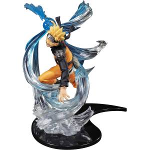 Figuarts Zero Naruto Uzumaki -Shippuden- Kizuna Relation [Bandai]