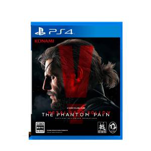 Metal Gear Solid V: The Phantom Pain - Standard Edition [PS4]