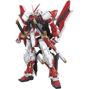 MG 1/100: Mobile Suit Gundam SEED VS Astray - MBF-P02KAI Gundam Astray Red Frame - REISSUE [Bandai Spirits]