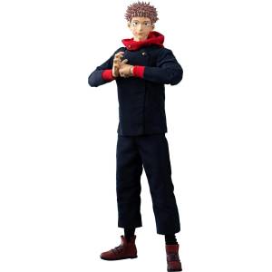 FigZero: Jujutsu Kaisen - Yuji Itadori 1/6 [threezero]