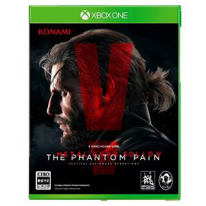 Metal Gear Solid V: The Phantom Pain - Standard Edition [Xbox One]