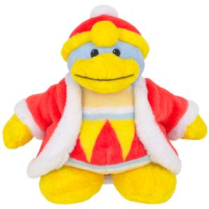 Kirby Plush: Kororon Friends - King Dedede [SAN-EI]