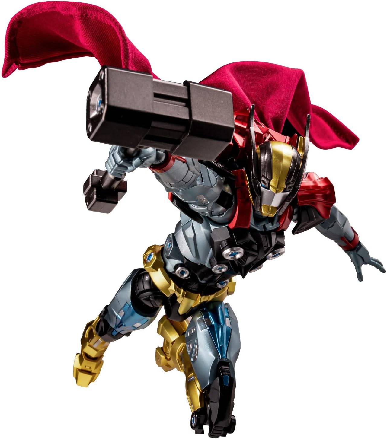 Fighting Armor Thor フィギュア Fighting Armor Thor Action Figure
