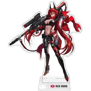 Nikke Goddess of Victory: Acrylic Stand - Red Hood [Algernon Product]