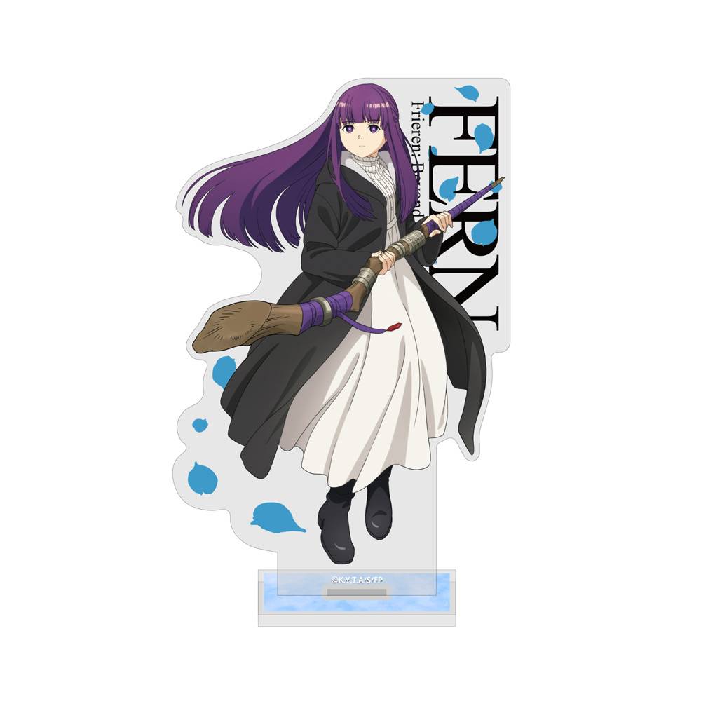 Frieren: Beyond Journey's End - Acrylic Stand - Fern [Cospa]