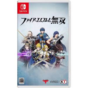 Fire Emblem Musou / Fire Emblem Warriors [Switch - Occasion BE]