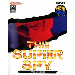 The Super Spy [NG AES - occasion BE]