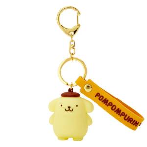 Sanrio: Pompompurin 3D Keychain (Limited Edition) [Sanrio]