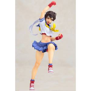 Street Fighter Series - Sakura 1/7 [Kotobukiya]