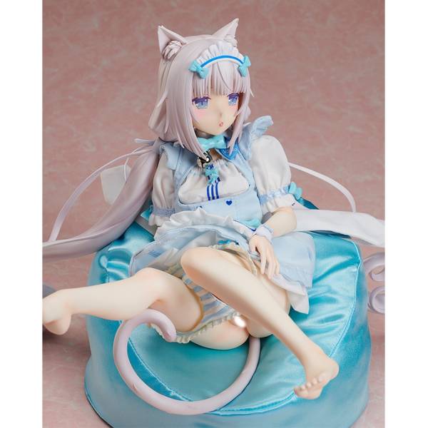 Character's Selection: Nekopara - Vanilla - Bare Leg Ver