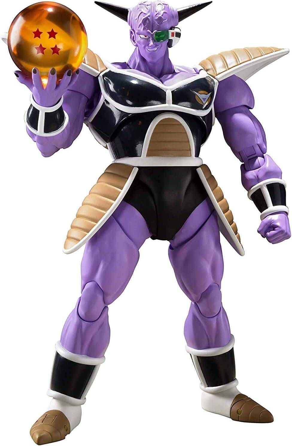 Dragon Ball Z - Ginyu [SH Figuarts]