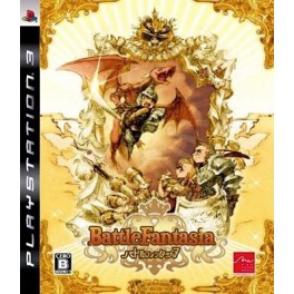 Battle Fantasia [PS3]