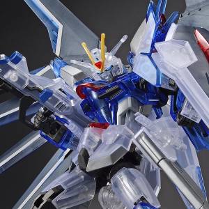 HG 1/144: Mobile Suit Gundam SEED Freedom - STTS-909 Rising Freedom Gundam - Clear Color Ver. (Limited Edition) [Bandai]