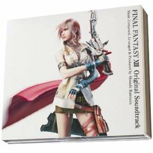 Final Fantasy XIII - Original Soundtrack [Limited Edition] (Used)