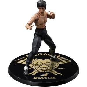 S.H.FIGUARTS: Bruce Lee - LEGACY 50th Ver. [Bandai Spirits]