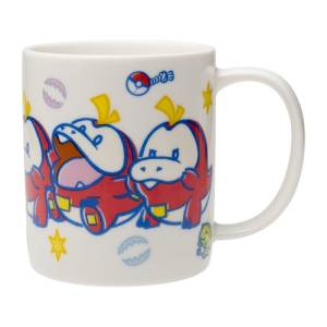 Pokemon: Kamitsuki - Chochodile Mug (Limited Edition) [The Pokémon Company]
