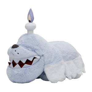 Pokemon Plush: Kamitsuki - Greavard - Tissue Pouch (Limited Edition) [The Pokémon Company]