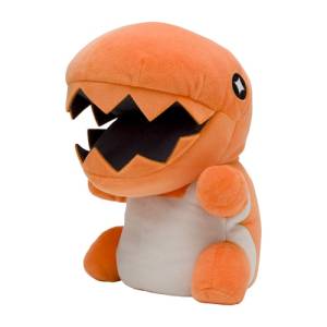 Pokemon Plush: Kamitsuki - Trapinch - Plush Puppet (Limited Edition) [The Pokémon Company]