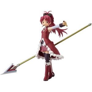 Maho Shojo Madoka Magika - Kyoko Sakura [Figma 128]