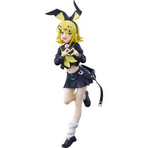 POP UP PARADE: Vocaloid - Kagamine Rin - Bring It On Ver. (L Size) [Good Smile Company]