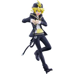 POP UP PARADE: Vocaloid - Kagamine Len - Bring It On Ver. (L Size) [Good Smile Company]